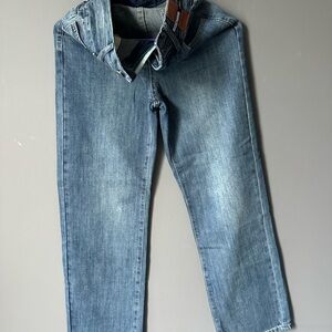 BRAND NEW！Classic Blue Denim Jeans